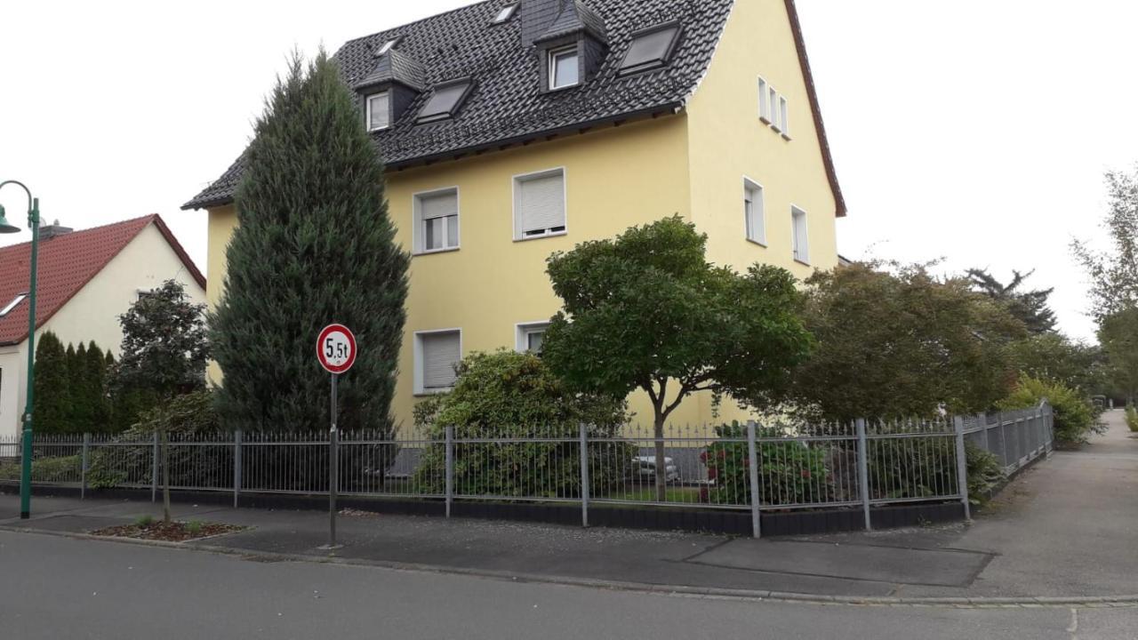 Ferienwohnung Leipzig Land Naunhof Екстериор снимка