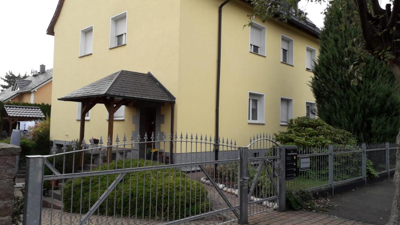 Ferienwohnung Leipzig Land Naunhof Екстериор снимка