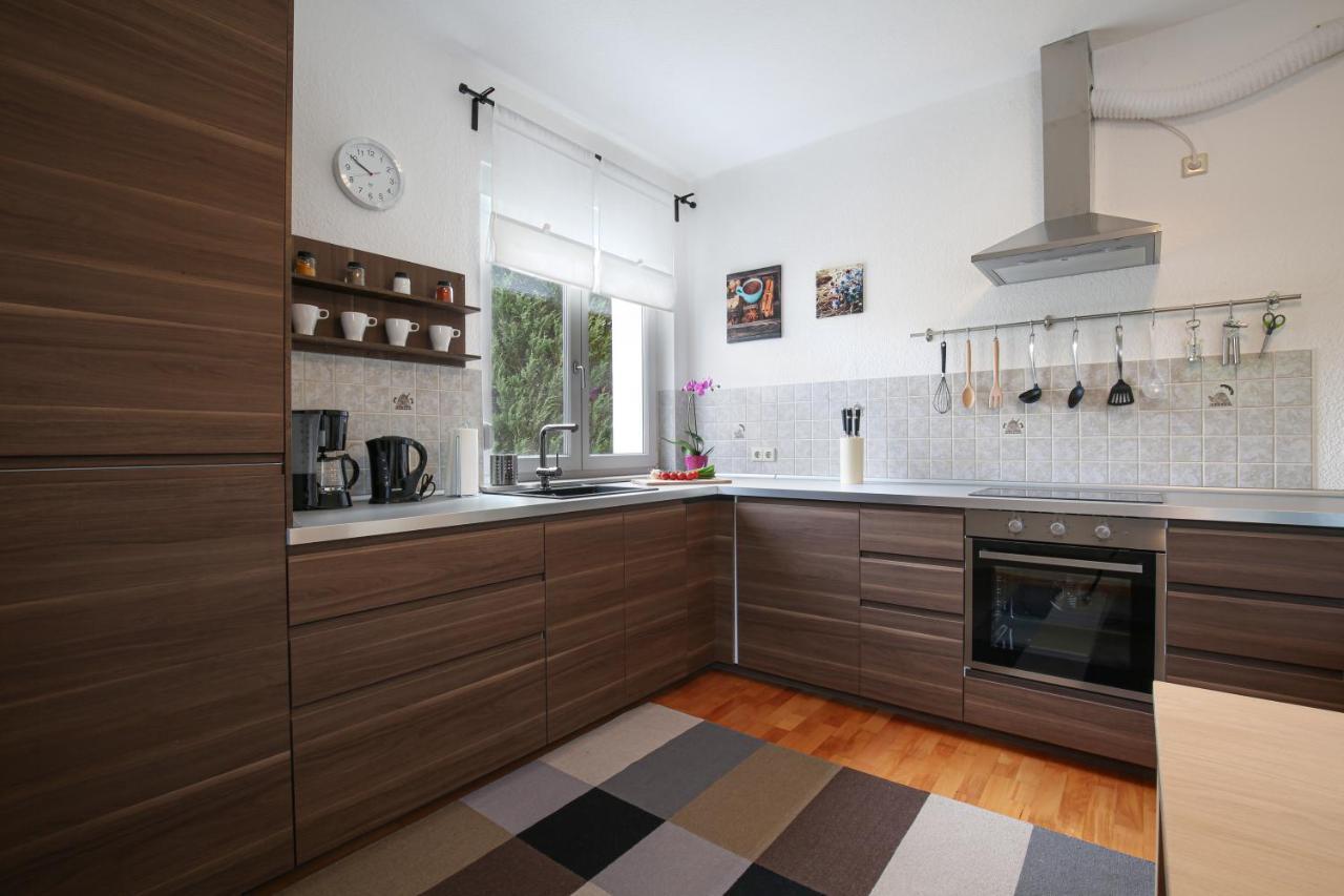 Ferienwohnung Leipzig Land Naunhof Екстериор снимка