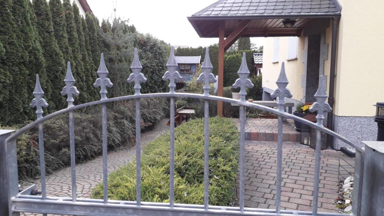 Ferienwohnung Leipzig Land Naunhof Екстериор снимка