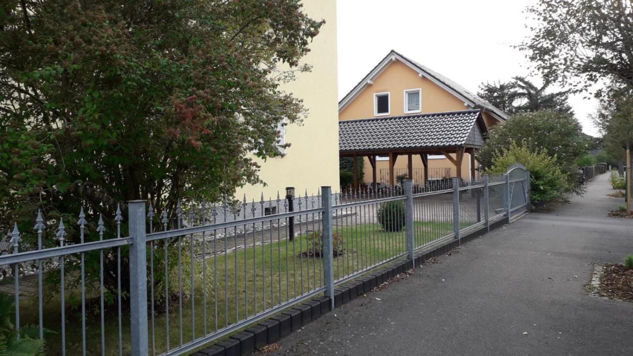 Ferienwohnung Leipzig Land Naunhof Екстериор снимка