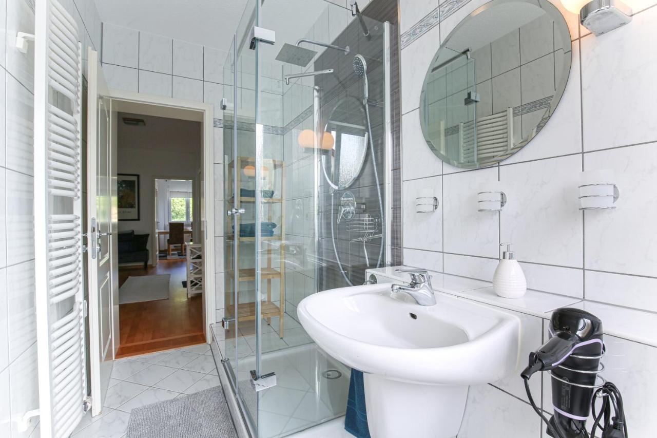 Ferienwohnung Leipzig Land Naunhof Екстериор снимка