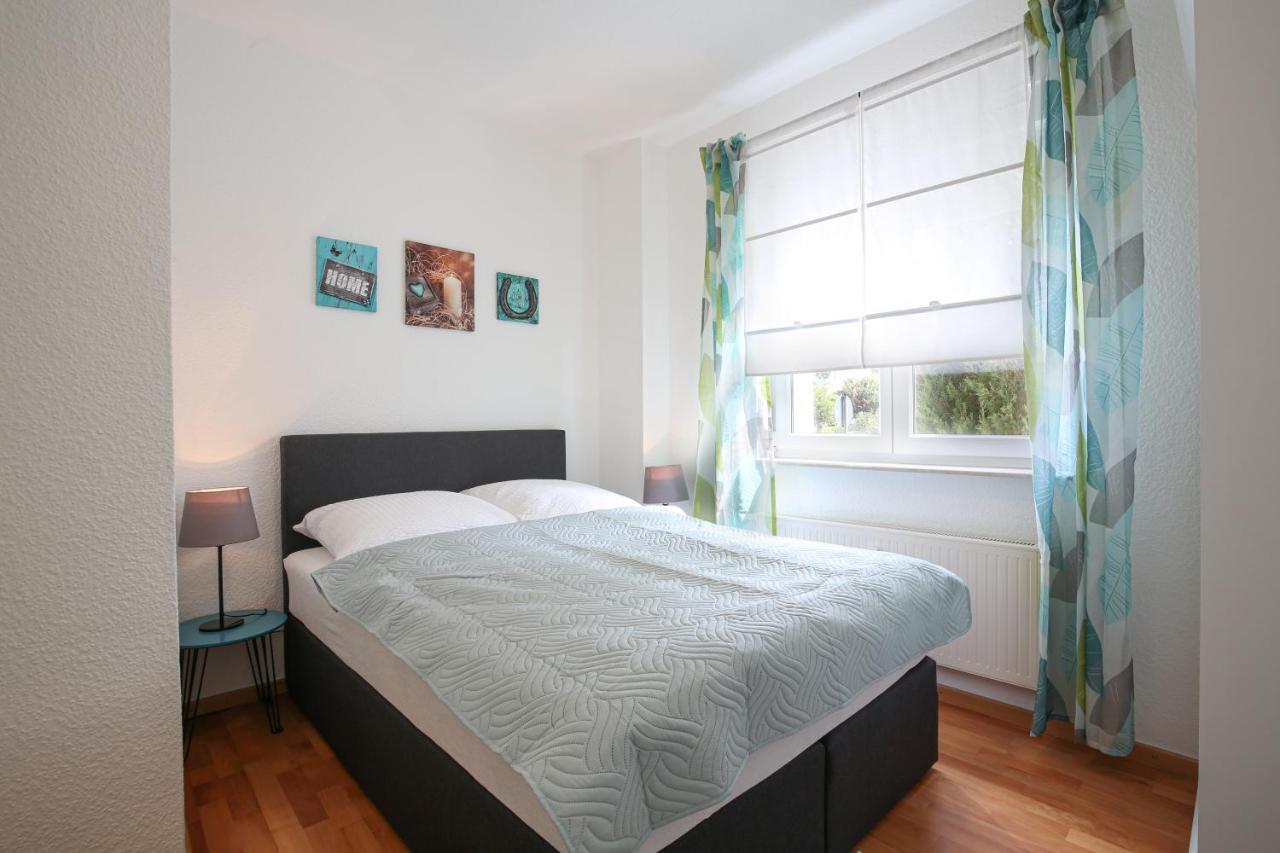 Ferienwohnung Leipzig Land Naunhof Екстериор снимка