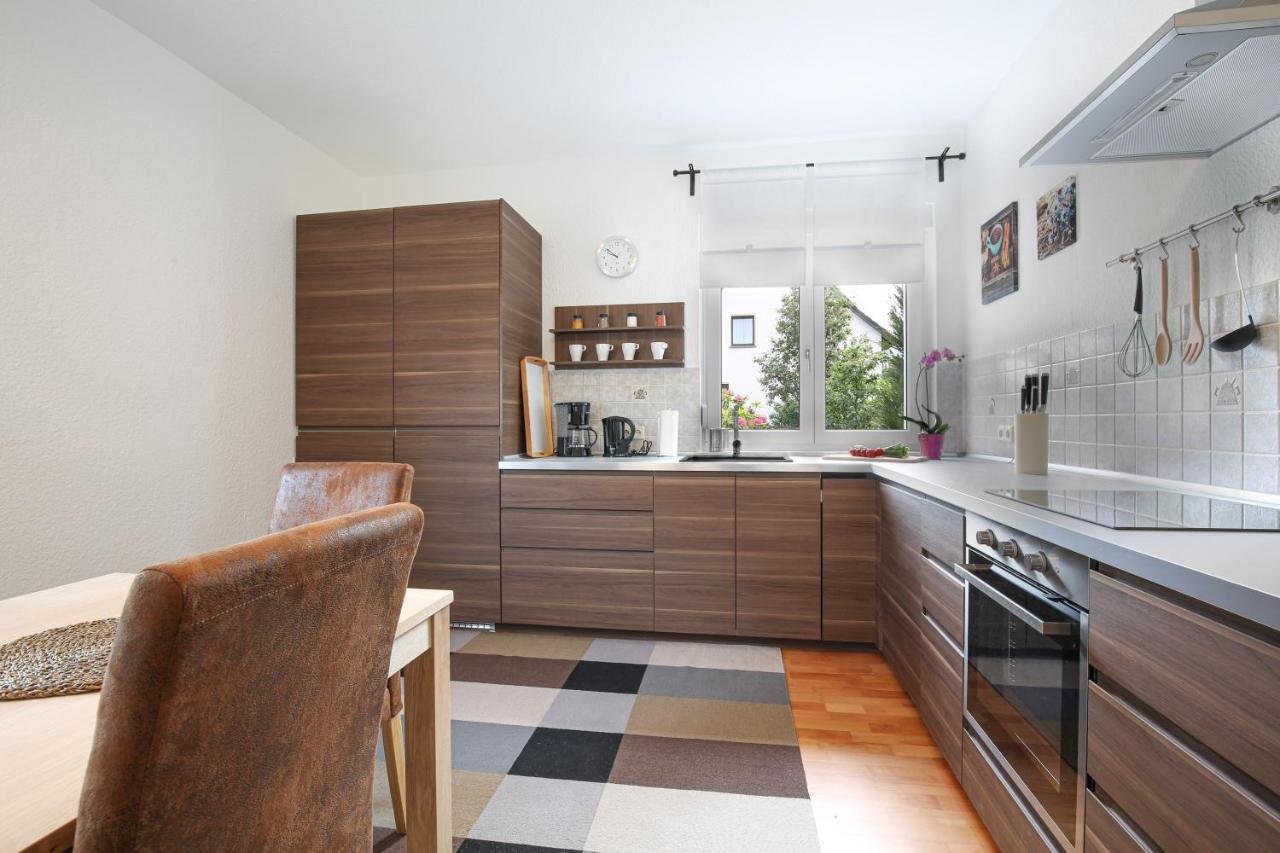 Ferienwohnung Leipzig Land Naunhof Екстериор снимка