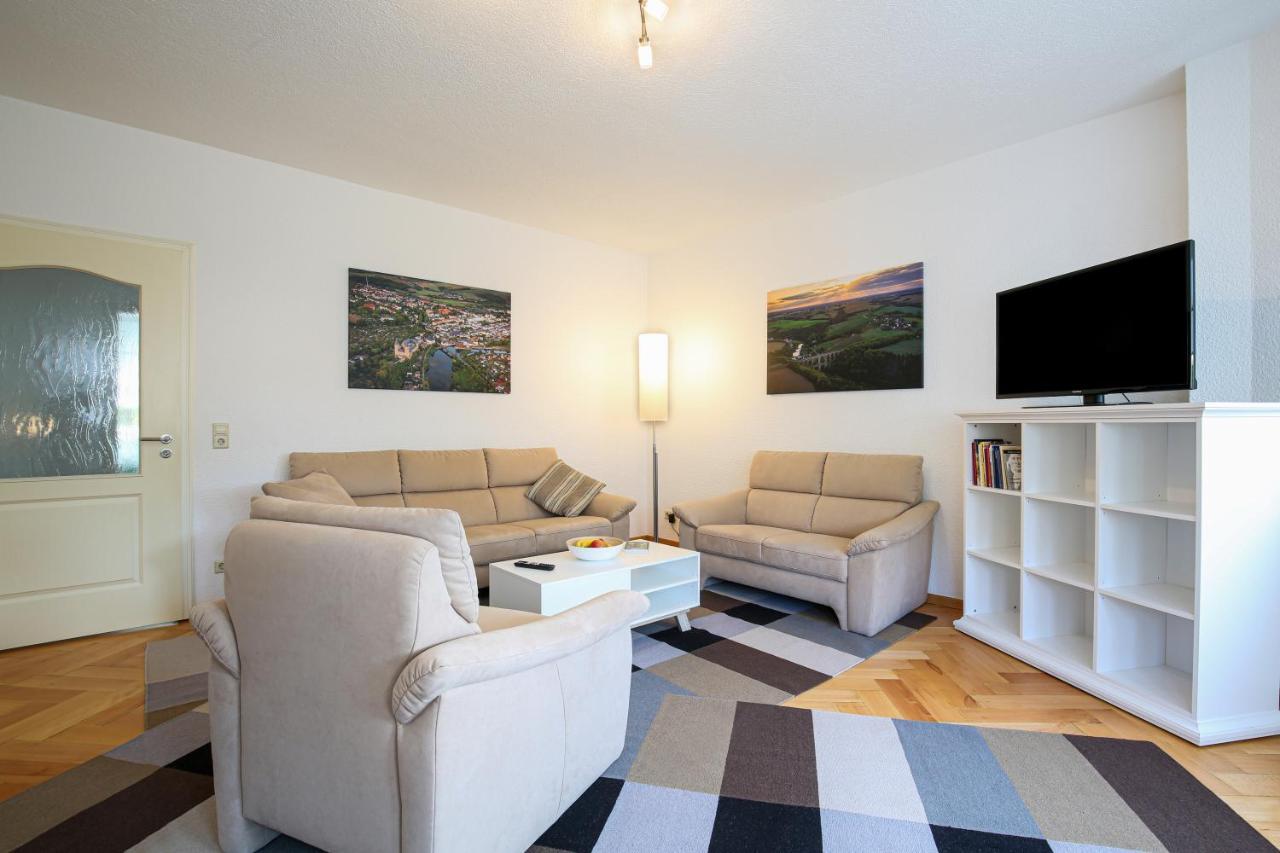 Ferienwohnung Leipzig Land Naunhof Екстериор снимка